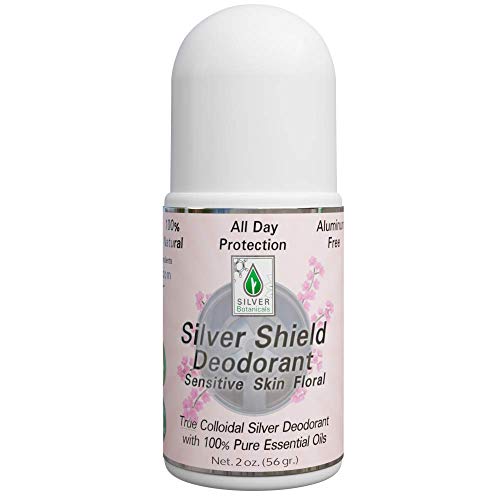 Deodorant | Sensitive Skin Formula, Floral Scent, 2 oz.