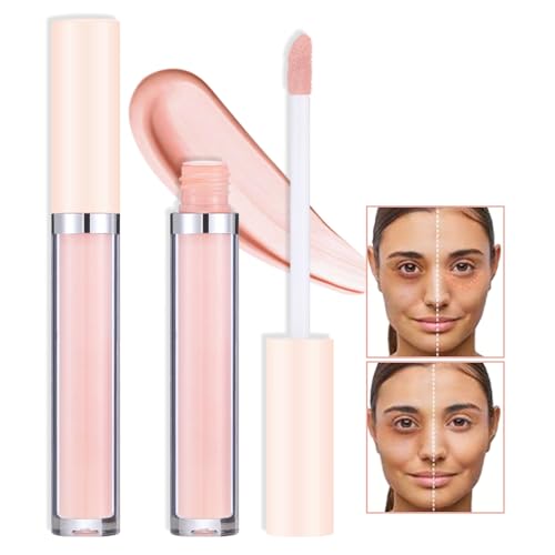 Concealer Stick | Color Correcting Pink, Waterproof, 2 Pack