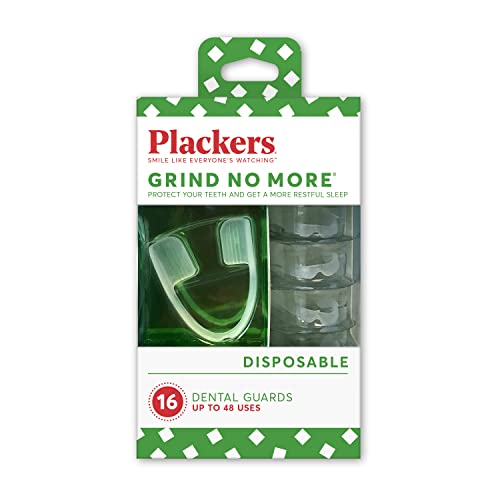 Night Guard | Disposable, BPA Free, 16 Count