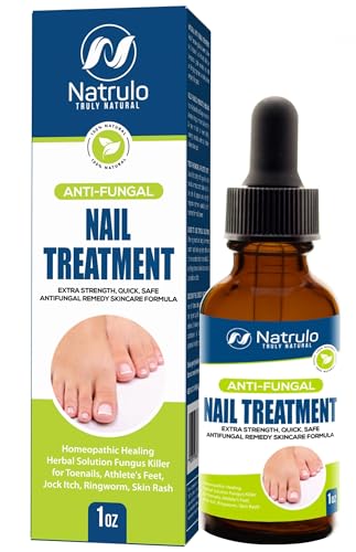 Nail Oil | Natural Extra Strength, Herbal Remedy for Nail Repair