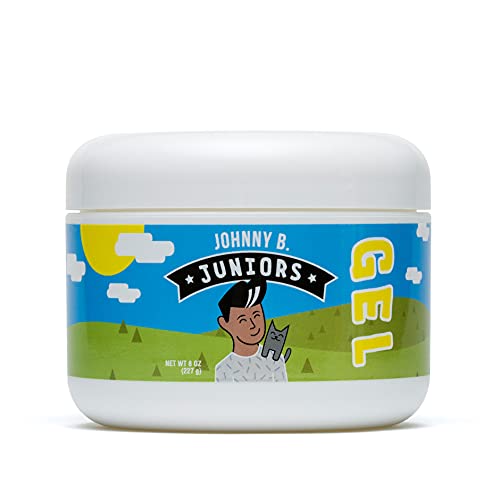 Hair Styling Gel | 8 oz Jar, Kids Formula