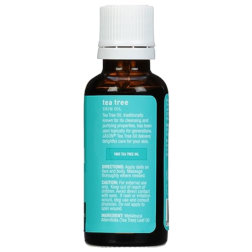 Body Oil | Tea Tree, 1 Oz