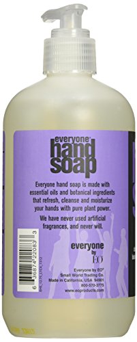 Everyone Hand Soap, Lavender plus Coconut, 12.75 Ounce