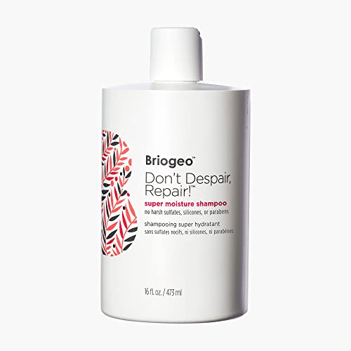 Shampoo | Super Moisturizing, Sulfate Free, 16 oz