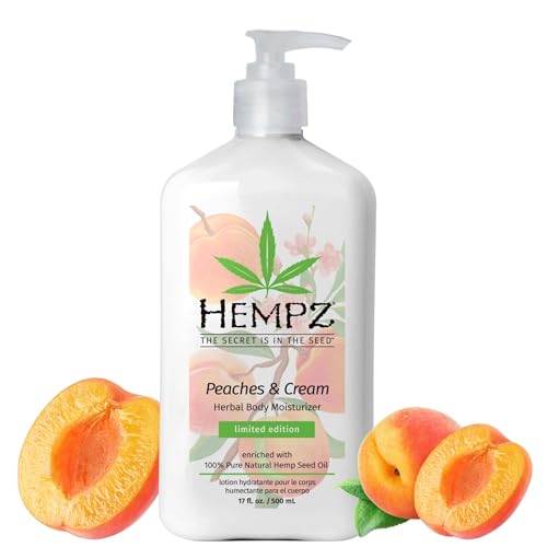 Body Lotion | 17 Ounces, Hydrating Formula