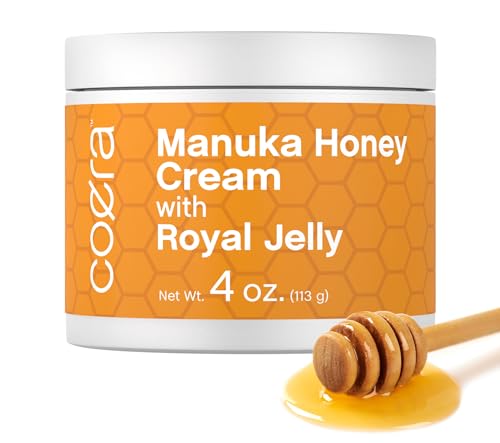 Face Cream | Hydrating Moisturizer, 4oz, with Royal Jelly