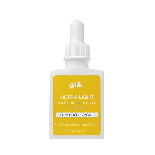 Facial Serum | Super Antioxidant, Hyaluronic Acid, 1 fl oz