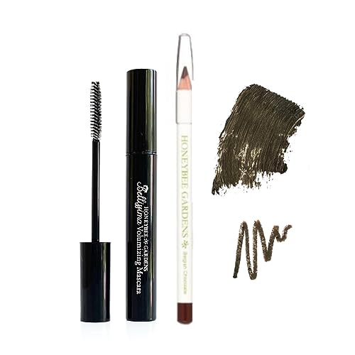 Eyeliner Duo | Brown Shade, Long-Lasting Formula