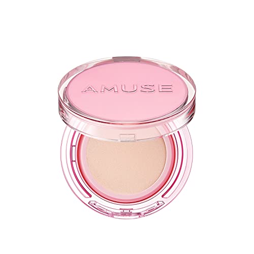 Cushion Foundation | Clear Pink Beige, Dewy Finish, Long-Lasting, Lightweight