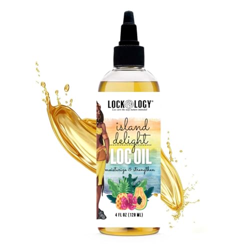 Hair Oil | Moisturizer for Locs, Dreadlock Care