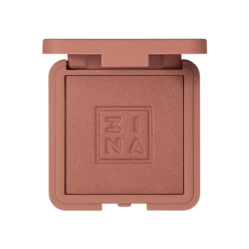 Blush | Natural Brown Gold Color, 0.26 oz, Vegan, Cruelty Free