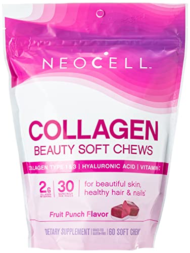 Collagen Chews | Chocolate Mint Flavor, 60 Count