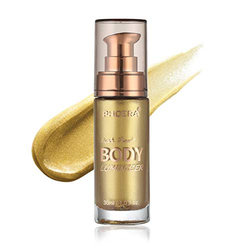 Body Bronzer | High Gloss, Waterproof, Metallic Gold