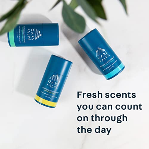 Deodorant | Aluminum Free, Travel Size, 2.6 Oz