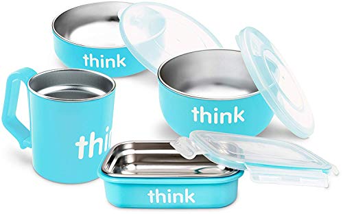 Feeding Set | BPA Free, Complete Set