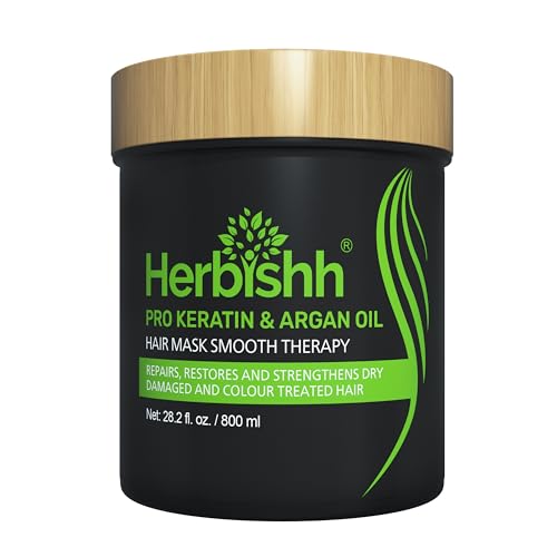 Hair Mask | Deep Conditioning, 800ml, Hydration for Dry and Weak Hair