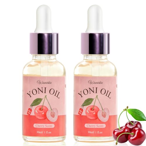 Feminine Oil | pH Balance, Odor Eliminator, 2 Pack, 1 fl oz Each