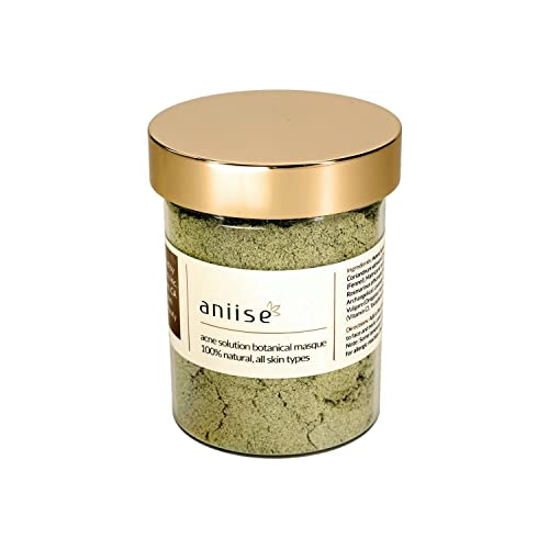 Face Mask | 3 oz, 100% Natural, For Acne Prone Skin