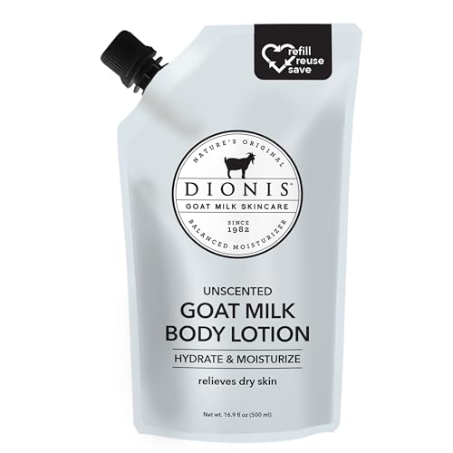 Body Lotion | 16.9 oz Refill Pouch, Cruelty Free, Hydrating Formula