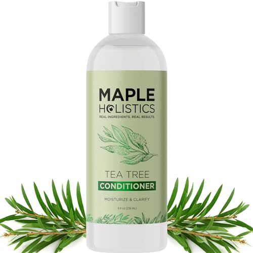 Conditioner | Tea Tree Oil, Sulfate Free, Cleansing Formula