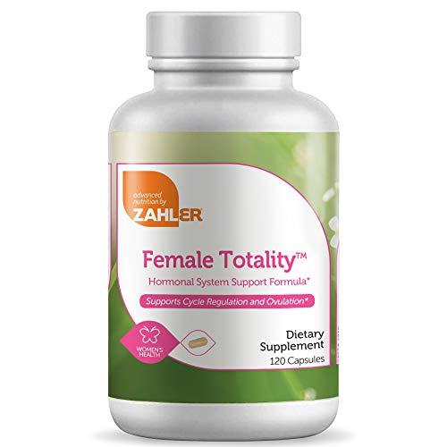 Fertility Supplement | Prenatal Vitamins, 120 Capsules