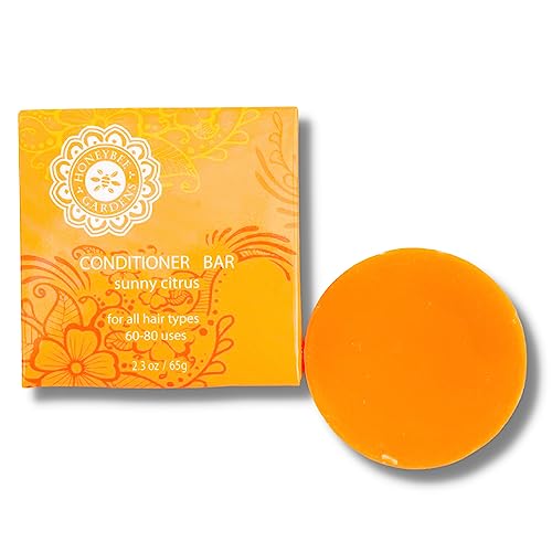 Conditioner Bar | Eco-Friendly, Nourishing, 2.3 oz