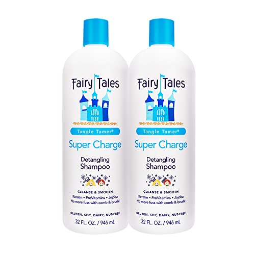 Kids Shampoo | Paraben Free, Sulfate Free, 32 oz (2 Pack)