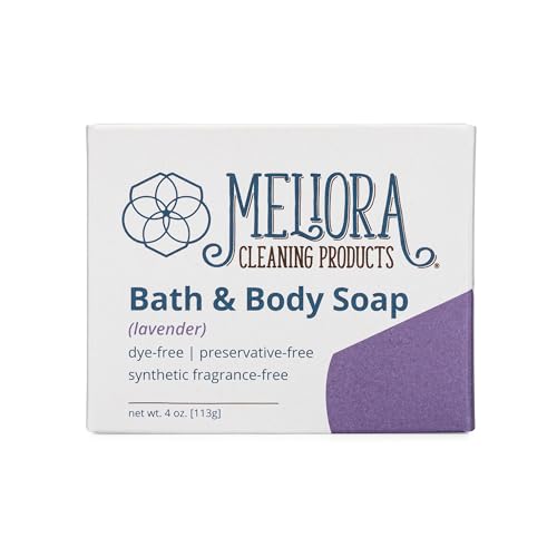 Soap Bar | Lavender Scent, 4 oz