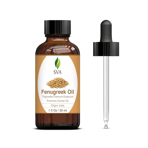 Hair Oil | 1oz, Premium Carrier Oil, Dropper Included, For Hair and Skin Care