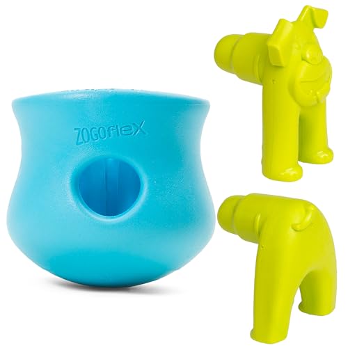 Dog Toy | Treat Dispensing, Moderate Chewers, 2 Pack