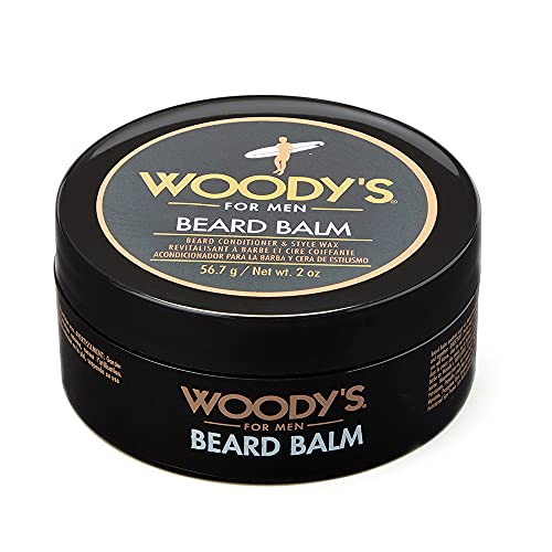 Beard Balm | 2 Oz, Conditioning and Styling Wax