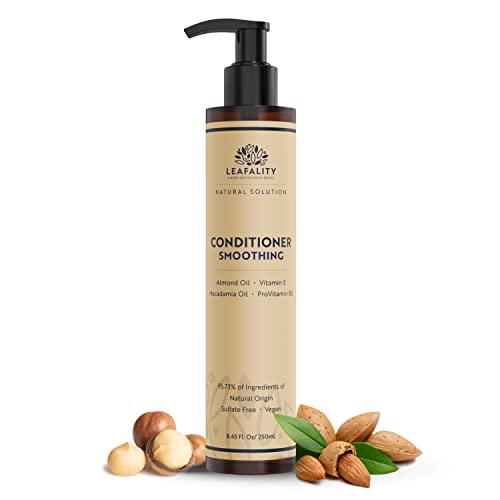 Conditioner | Salon Grade, Plant Based, Sulfate Free, Vegan