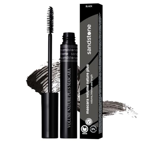 Mascara | Hypoallergenic, Smudge & Sweatproof, Vegan