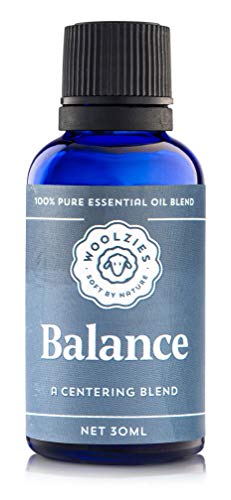 Essential Oil Blend | Promotes Relaxation, Grounding, 1 fl oz