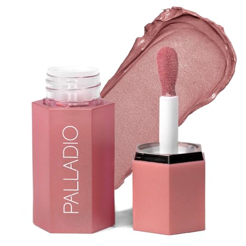 Liquid Blush | 2-in-1 for Cheeks & Lips, Weightless Cream Formula, Long-Wearing