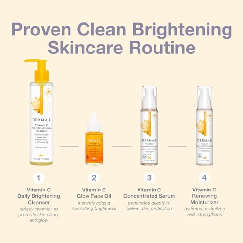 Vitamin C Serum | Antioxidant-Rich, Firming and Brightening, All Natural