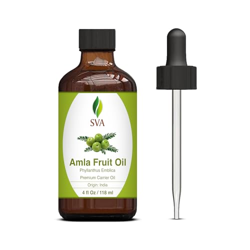 Hair Oil | 4oz, Premium Carrier Oil, Dropper Included