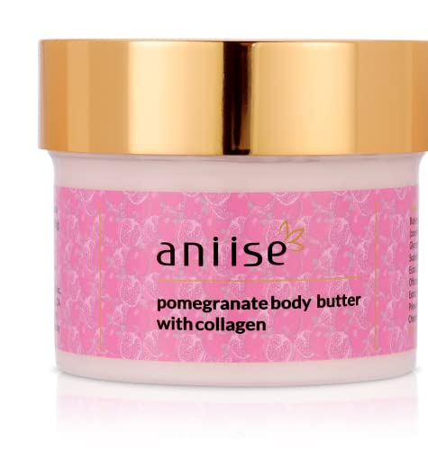 Body Butter | Moisturizing, Enriched with Collagen, 200g