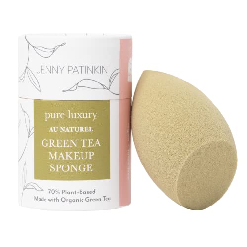 Makeup Sponge | Organic, Soft Surface for Flawless Blending