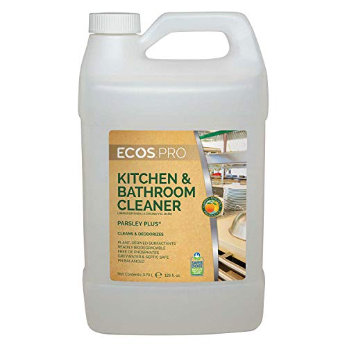 All Purpose Cleaner | Degreaser, 1 Gallon, Case of 4