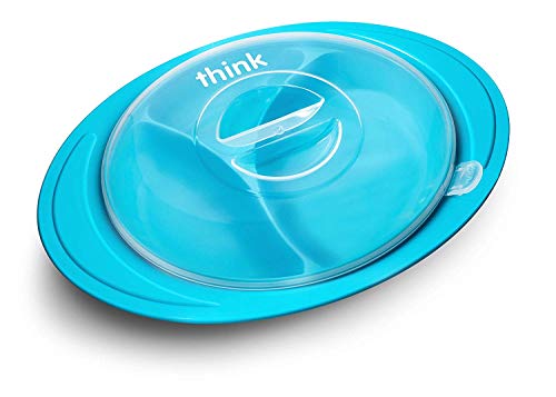 Suction Plate | BPA-Free & Dishwasher Safe