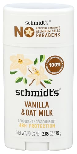 Deodorant | Vanilla & Oat Milk, 2.65 oz