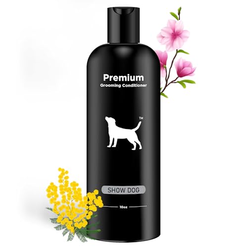 Dog Conditioner | Hypoallergenic, Moisturizing, For Allergies and Itching