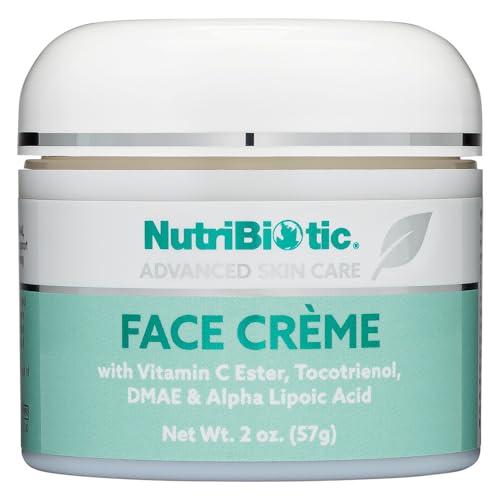 Face Cream | Antioxidant Properties, 2 oz, Deep Moisturizing with Aloe and Botanical Oils