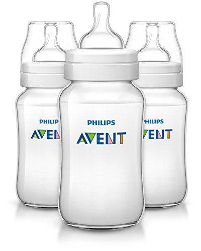 Baby Bottle | Anti-Colic, 11oz, 3 Pack