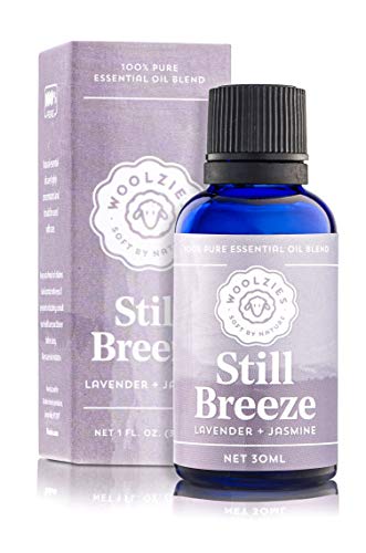 Essential Oil Blend | Lavender & Jasmine, 1 fl oz