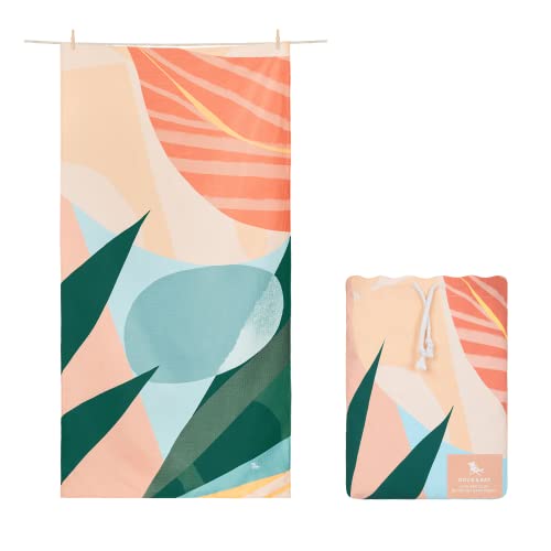 Bath Towel | Quick Dry, Super Absorbent, Includes Bag, Large (160x70cm)