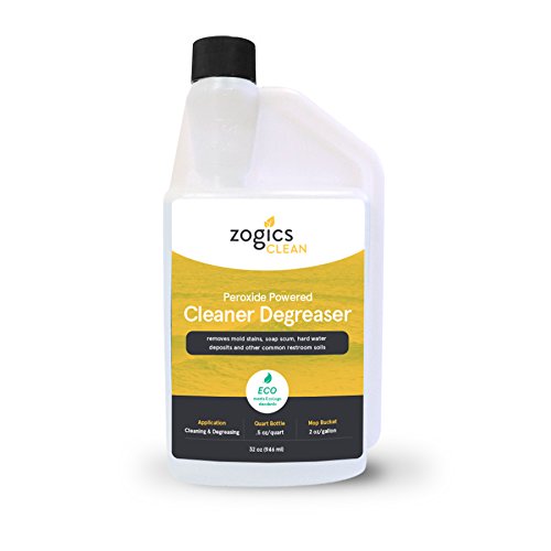 All Purpose Cleaner | 32 oz Bottle, Makes up to 8 Gallons, ECOLOGO Certified