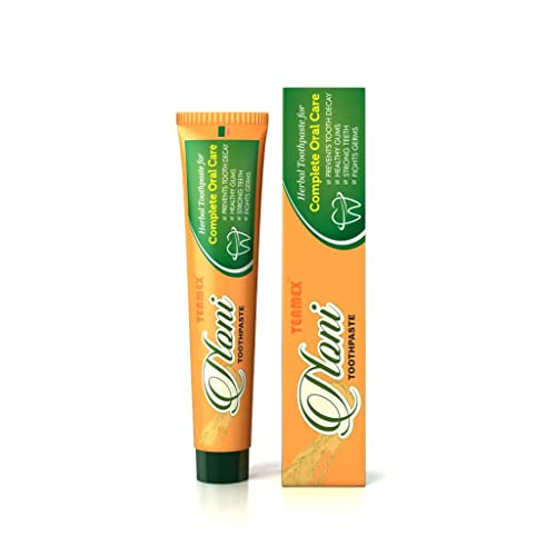 Toothpaste | Ayurvedic Formula, Aloe Vera, 150g