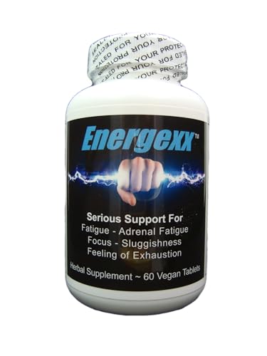 Energy Powder | Adrenal Support, Ginger, Ashwagandha, Rhodiola Rosea